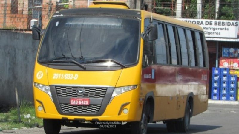Motorista do “Amarelinho” é detido após denúncia de abuso sexual em Manaus