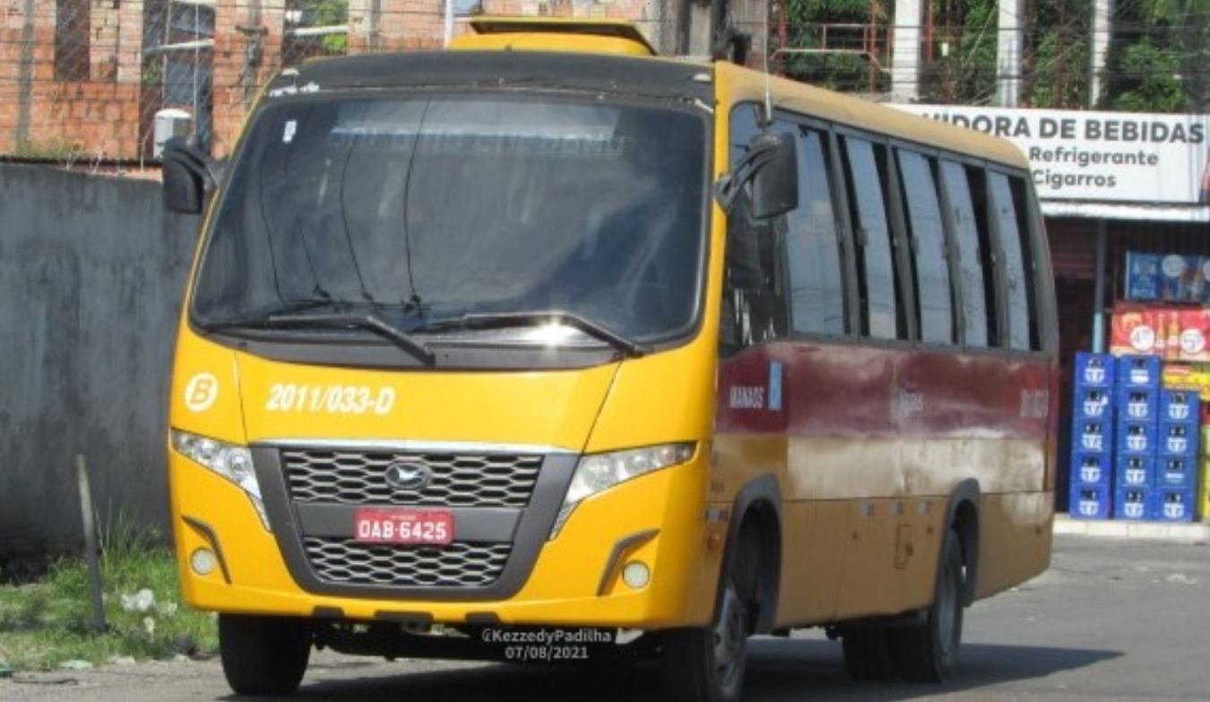 Motorista do “Amarelinho” é detido após denúncia de abuso sexual em Manaus