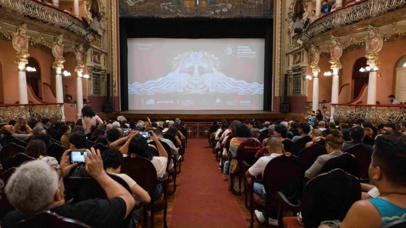 Festival Olhar do Norte 2025: inscrições abertas para sétima edição em Manaus