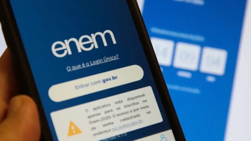 Enem 2025 já tem datas de inscrições e provas; confira