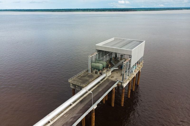 Abastecimento de água será interrompido em Manaus no domingo