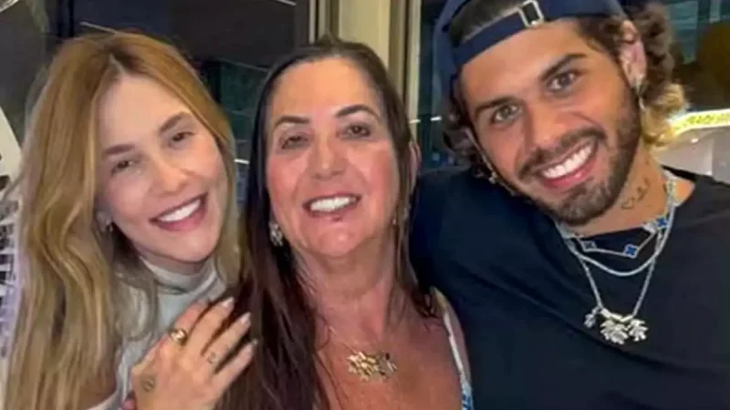 Mãe de Virginia Fonseca se explica sobre polêmica após separação da filha com Zé Felipe