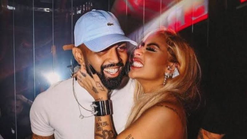 Gabigol rompe o silêncio após boatos de traição e término com Rafaella