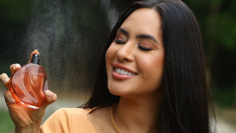 Isabelle Nogueira é a nova embaixadora de marca