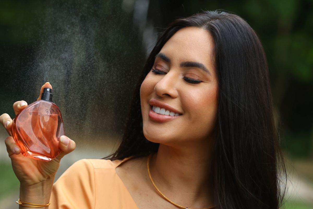 Isabelle Nogueira é a nova embaixadora de marca