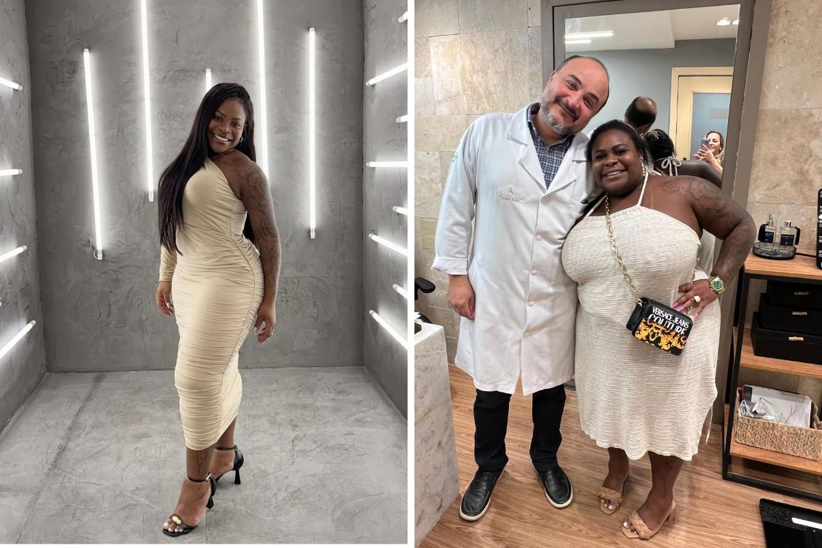 Jojo Todynho inicia nova fase de mudança corporal