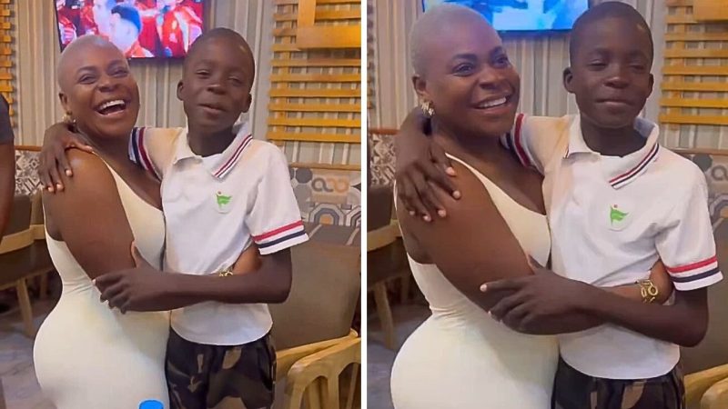 Jojo Todynho explica porque não adotou criança brasileira