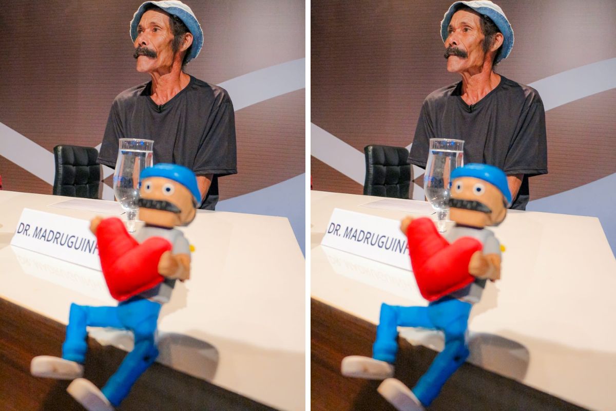 Morre Madruguinha do Brasil, do elenco do The Noite