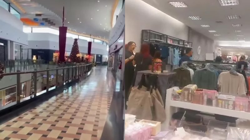 Polícia prende o 7° envolvido em roubo de joalheria do Manauara Shopping