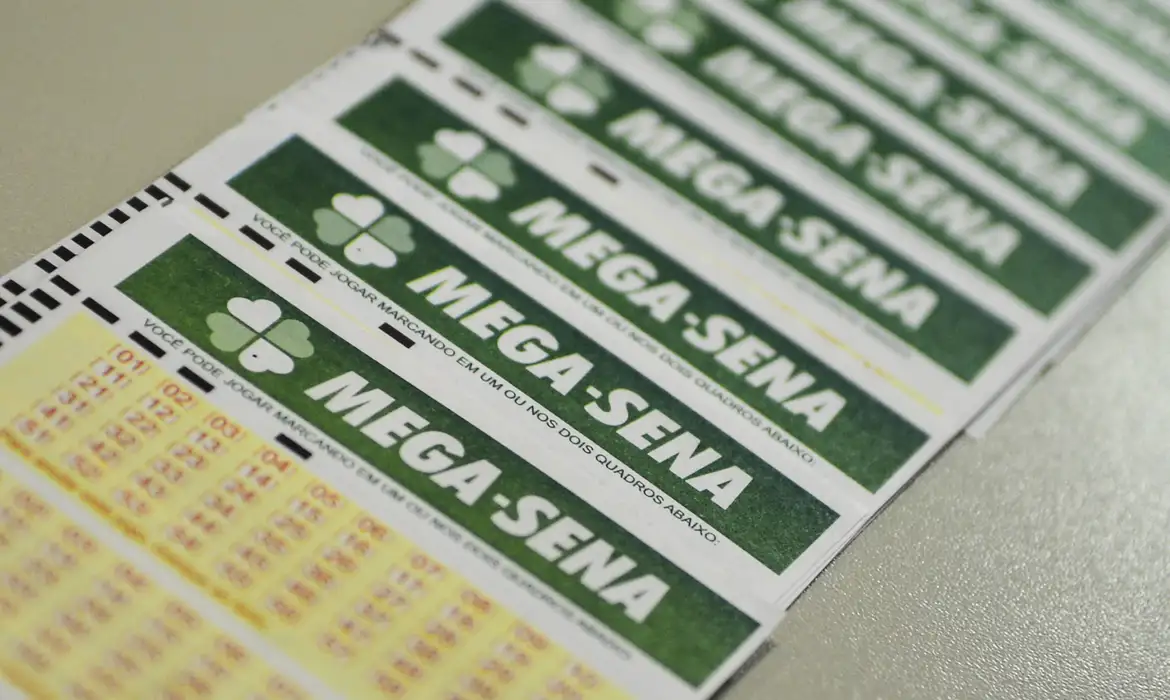 Mega-Sena sorteia neste sábado prêmio estimado em R$ 3,5 milhões