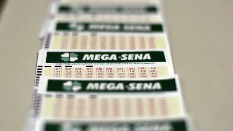 Mega-Sena não tem ganhadores e prêmio acumula em R$ 11 milhões