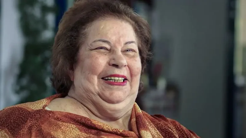 Cantora Nanna Caymmi morre aos 84 anos no Rio de Janeiro