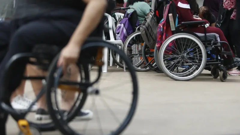 Brasil tem 14,4 milhões de pessoas com deficiência