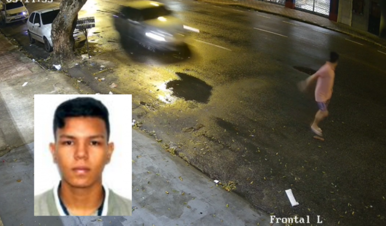 Polícia prende suspeito de atropelar e matar jovem em Manaus