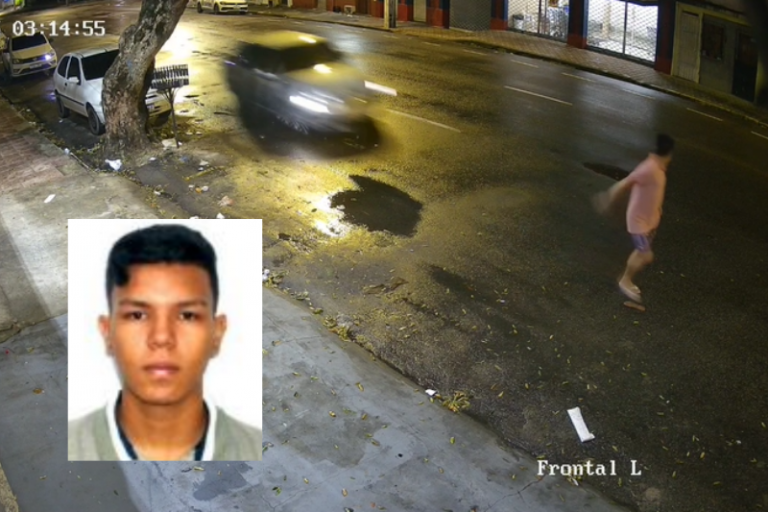 Polícia prende suspeito de atropelar e matar jovem em Manaus