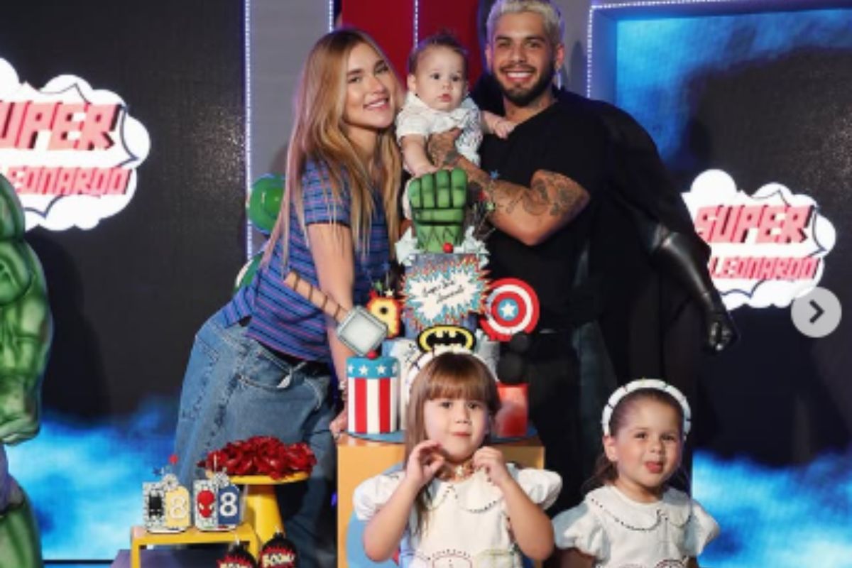 Após CPI, Virginia Fonseca surge em festa e faz apelo