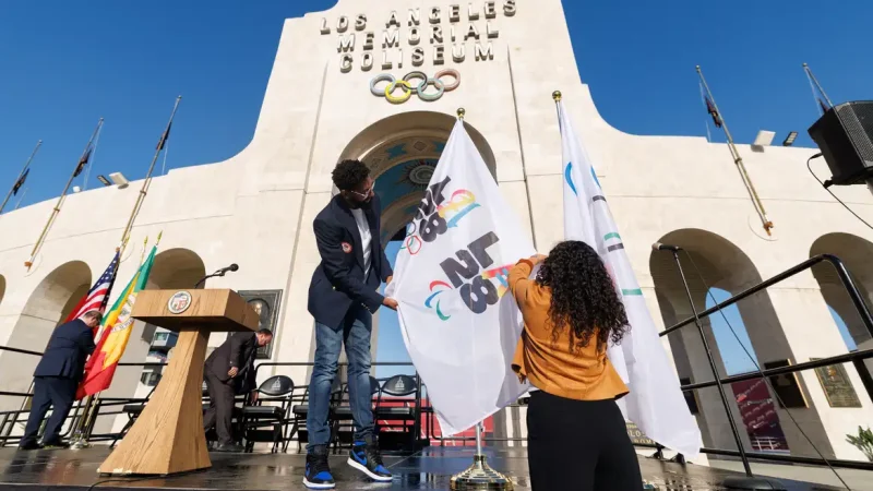 Paralimpíada de 2028 terá 560 provas com direito a medalhas