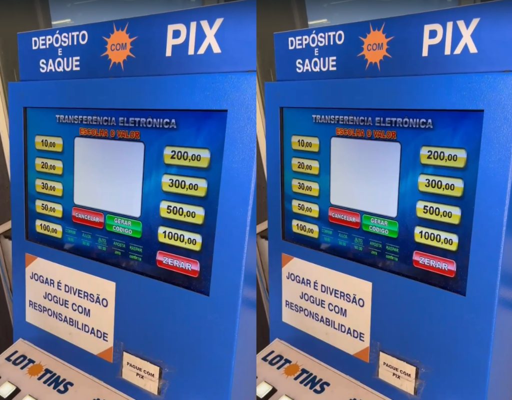 Ação diz que casa lotérica expõe crianças ao ‘Tigrinho’ e pede indenização de R$ 150 milhões