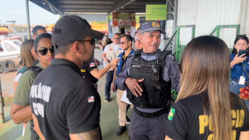 Caminhos Seguros encerra com prisão de 139 pessoas no Amazonas