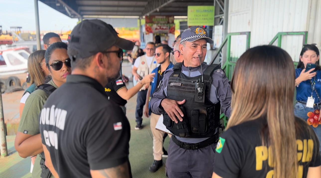 Caminhos Seguros encerra com prisão de 139 pessoas no Amazonas