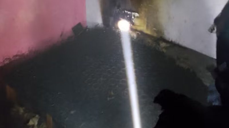 Celular explode durante recarga e causa incêndio em casa de Manaus
