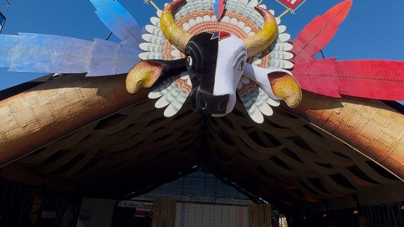 Festival de Parintins 2025: Estação da Cultura dá início às atividades ao público a partir desta segunda-feira