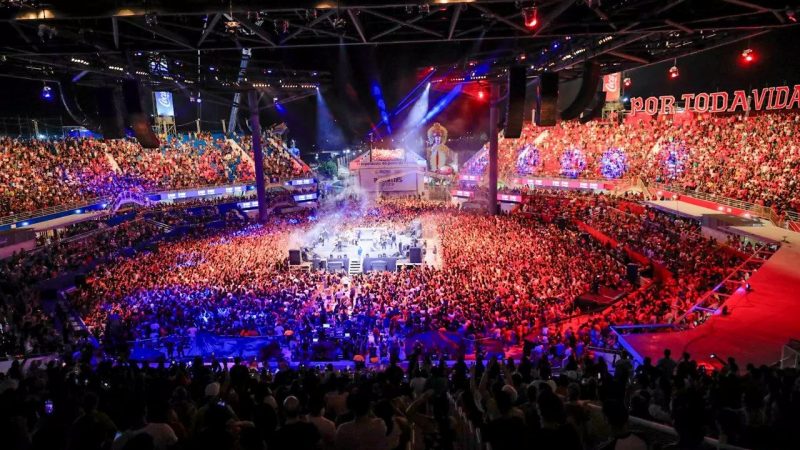 Festival de Parintins 2025: Credenciamento de imprensa para Festa dos Visitantes começa nesta sexta-feira