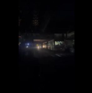 Terminal 4 sem energia: usuários enfrentam transtornos no transporte público em Manaus