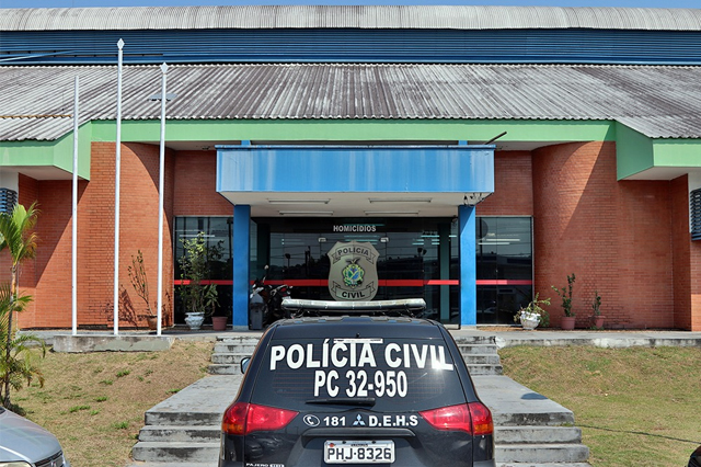 Homem é preso por ocultar morte da mãe, de 85 anos, em Manaus