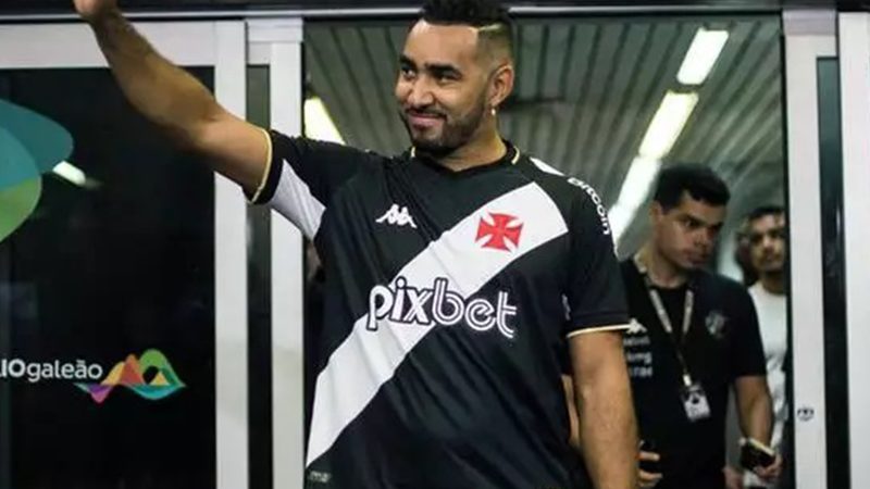 Vasco encerra contrato com o meia francês Payet de forma amigável