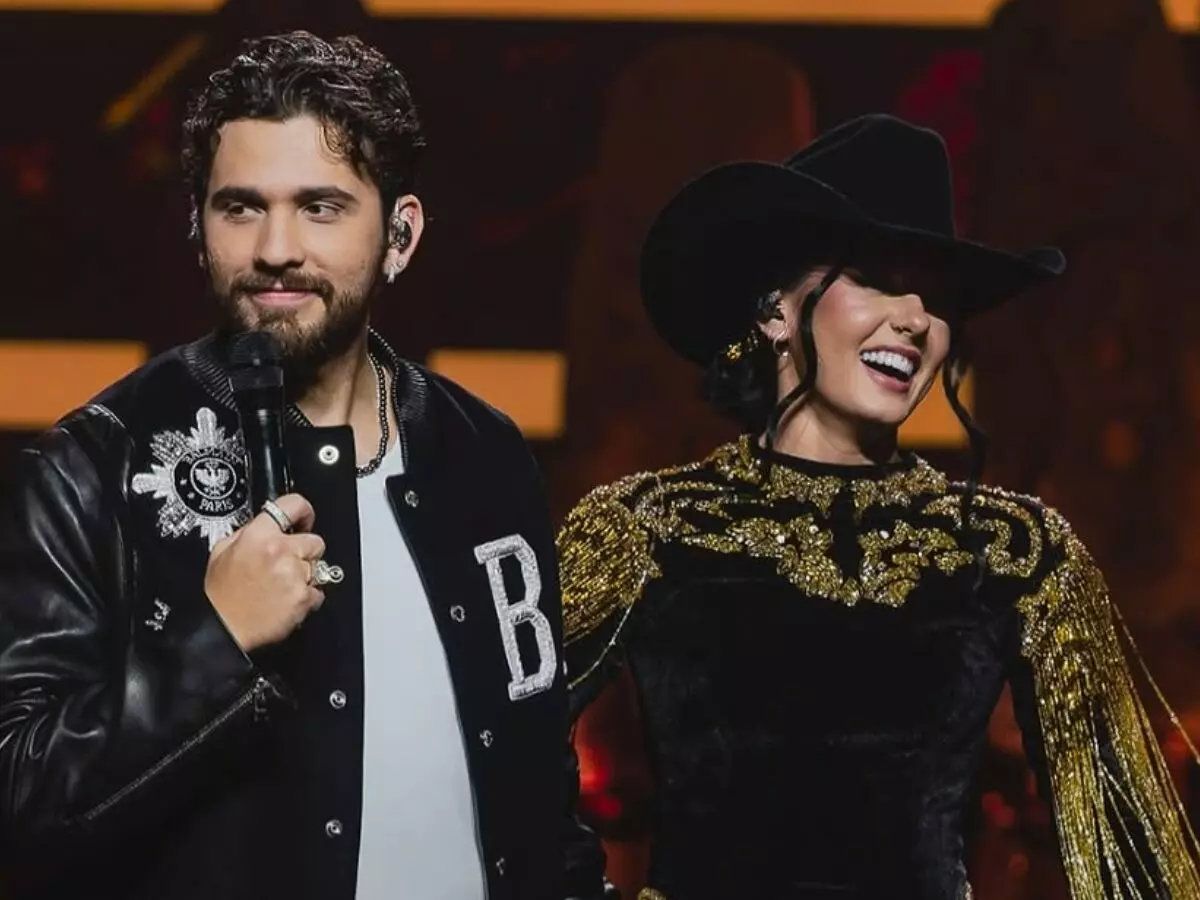 Após lançarem nova música juntos, Ana Castela e Gustavo Mioto trocam provocações nas redes sociais