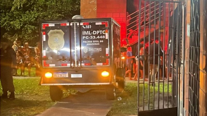 Homem executado a tiros dentro de apartamento teria sofrido atentado horas antes em maternidade de Manaus