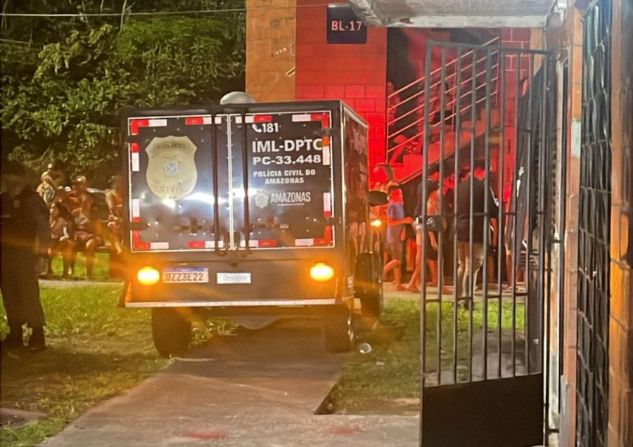 Homem executado a tiros dentro de apartamento teria sofrido atentado horas antes em maternidade de Manaus