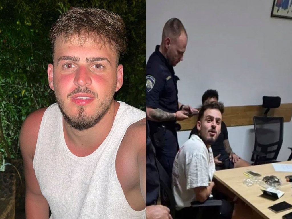 Jon Vlogs pode pegar até 8 anos de prisão na Croácia