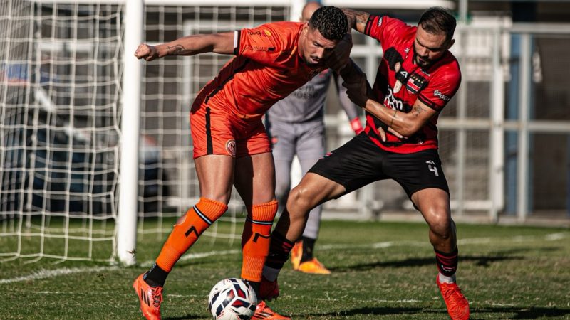 Manauara vence o Trem-AP na Colina e segue líder da Série D