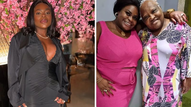 Jojo Todynho fala de internação da avó: “Aperto no coração”