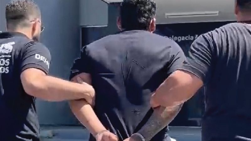 Polícia prende líder de grupo criminoso que sequestrou e torturou homem por dívida de R$ 7 mil em Manaus