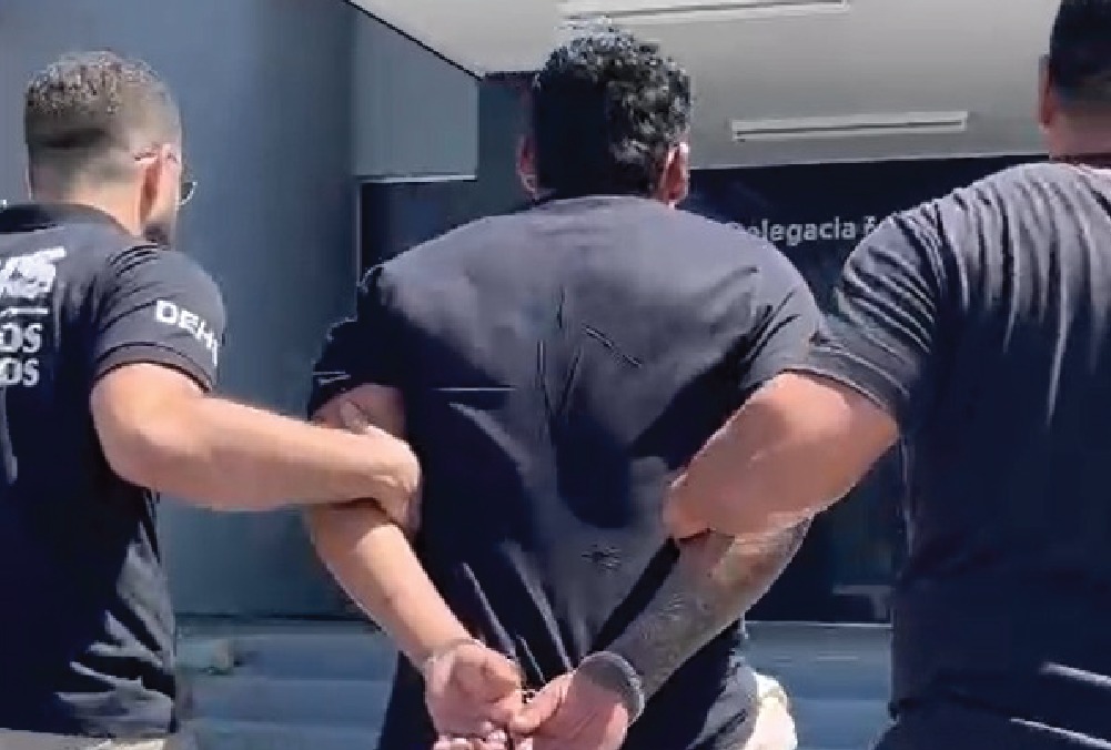 Polícia prende líder de grupo criminoso que sequestrou e torturou homem por dívida de R$ 7 mil em Manaus