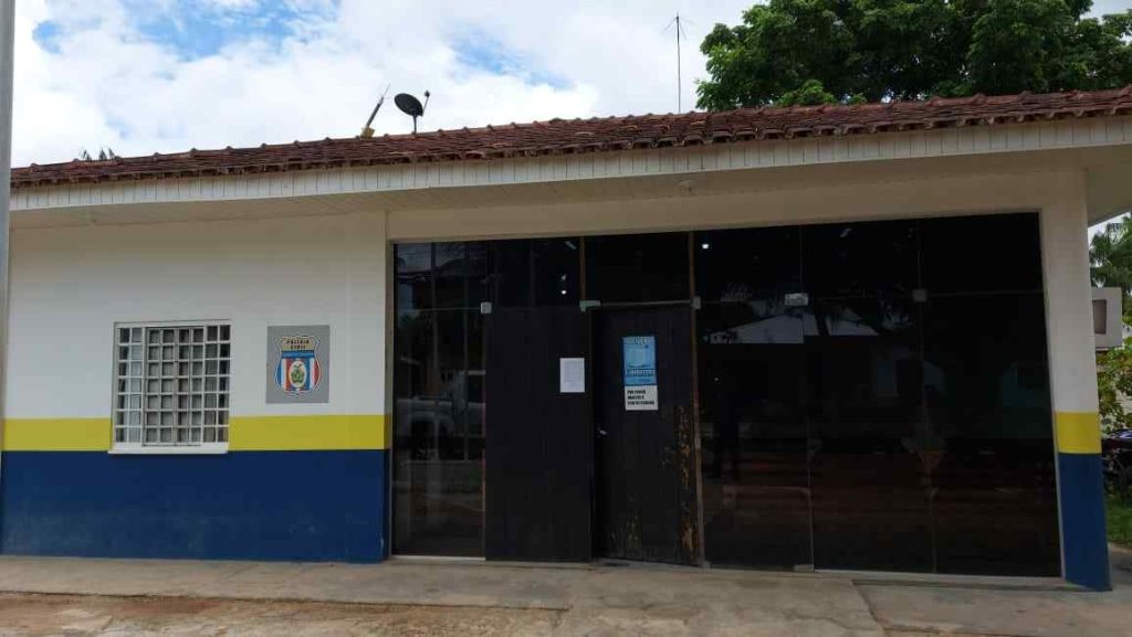Homem é preso por furtar dízimos de igreja no interior do Amazonas