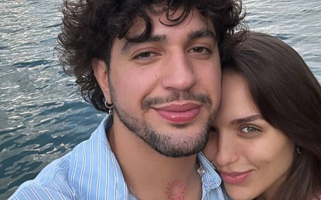 Rafa Kalimann e Nattan anunciam gravidez com vídeo emocionante