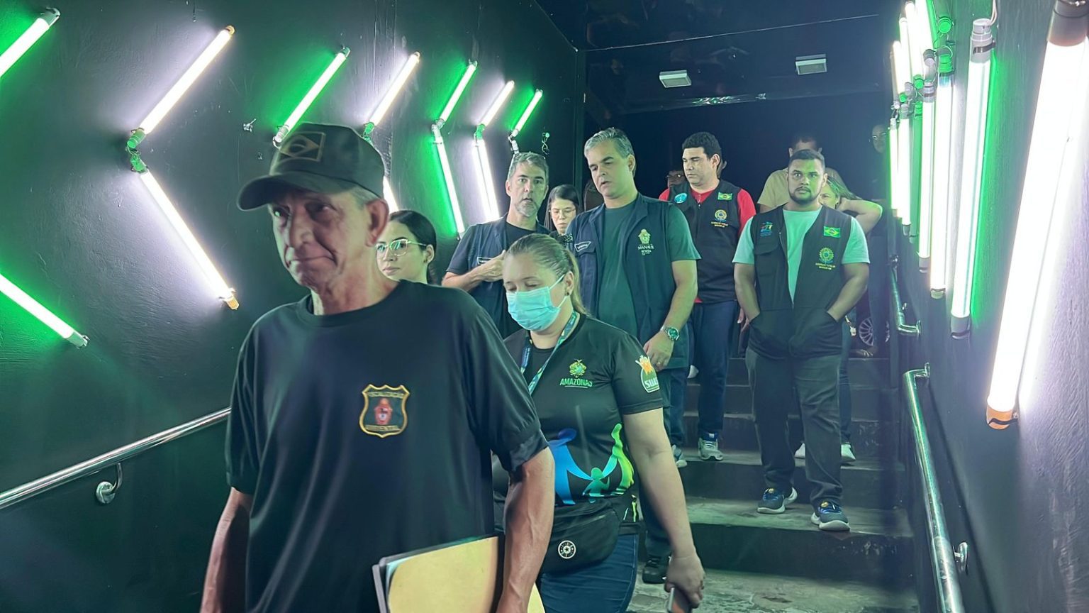 CIF fiscaliza bares e ‘adegas’ nas zonas centro-sul e oeste de Manaus