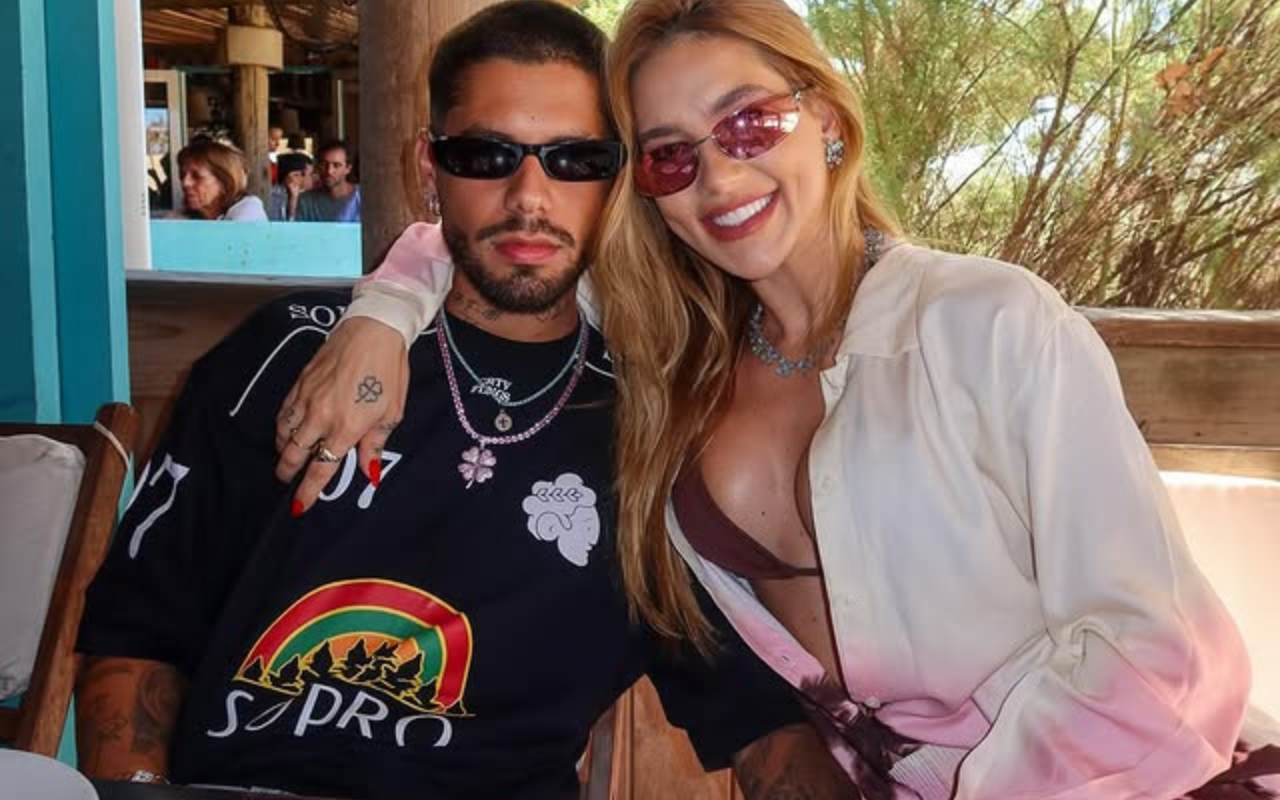 Separação de Zé Felipe e Virginia tem novo capítulo na Justiça