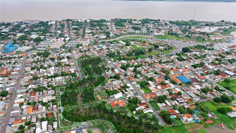 Prosai Parintins prevê reflorestamento no entorno do Lago do Macurany