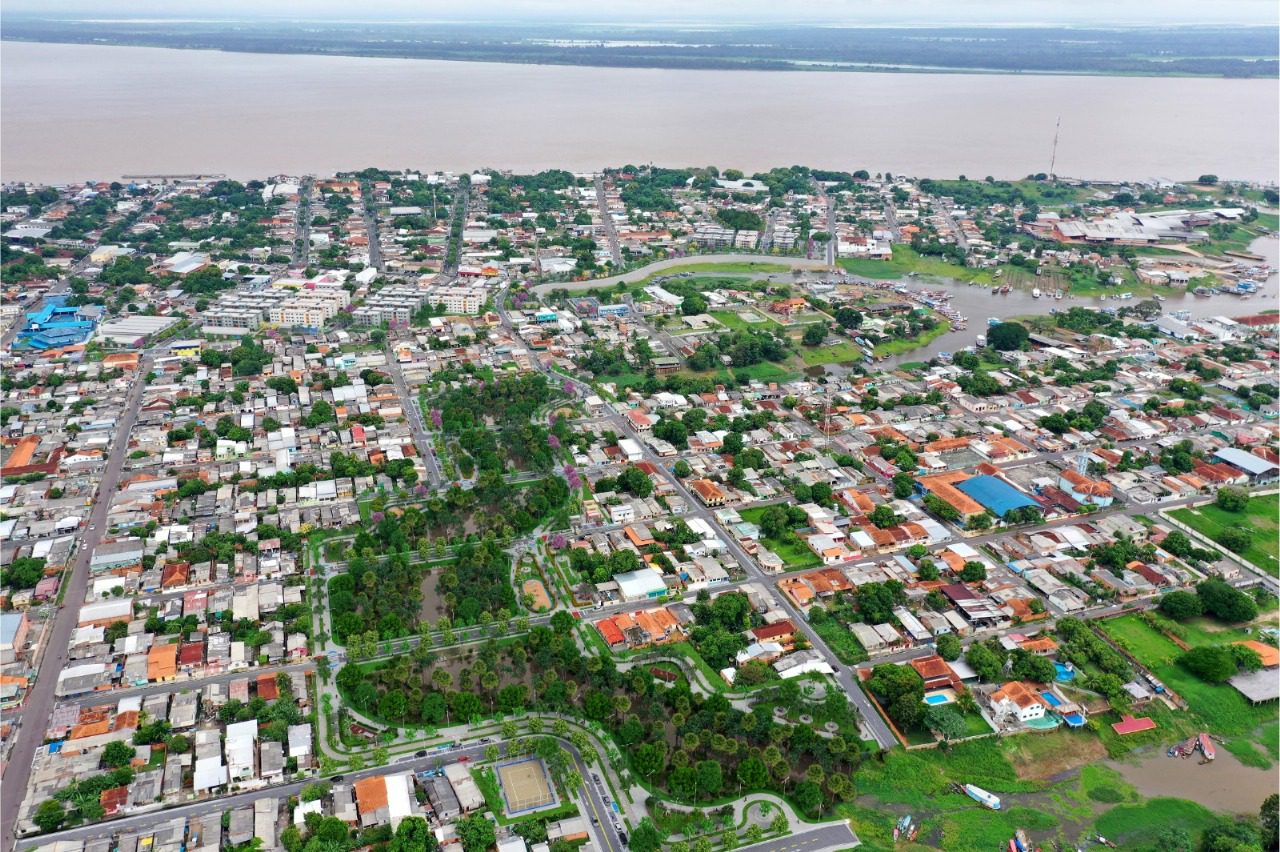 Prosai Parintins prevê reflorestamento no entorno do Lago do Macurany