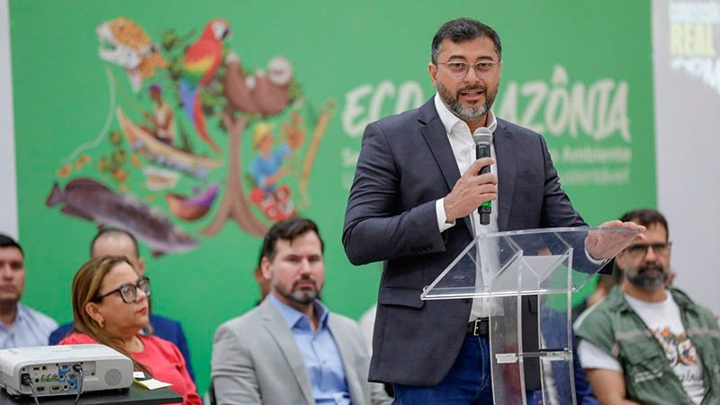 Amazonas lança ICMS Ecológico para estimular proteção ambiental nos municípios