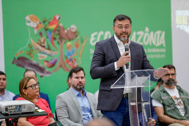 Amazonas lança ICMS Ecológico para estimular proteção ambiental nos municípios