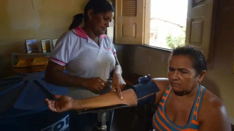 Um terço dos médicos deixou Atenção Primária à Saúde entre 2022 e 2024