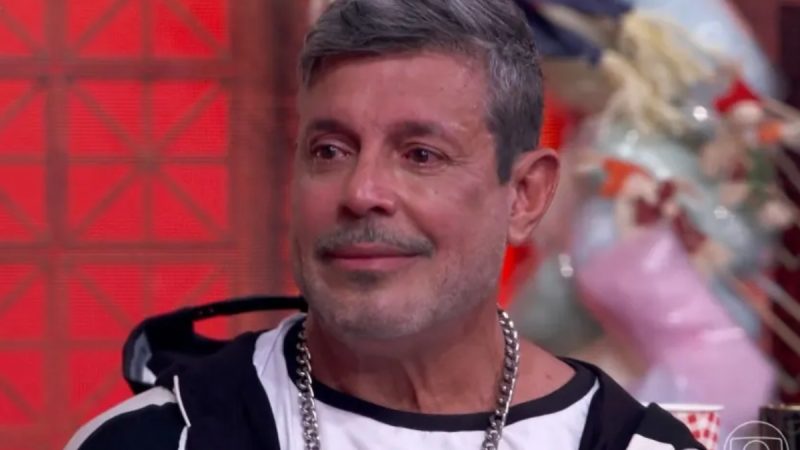 Após apelo a Luciano Huck, Alexandre Frota volta à Globo e vence Eri Johnson