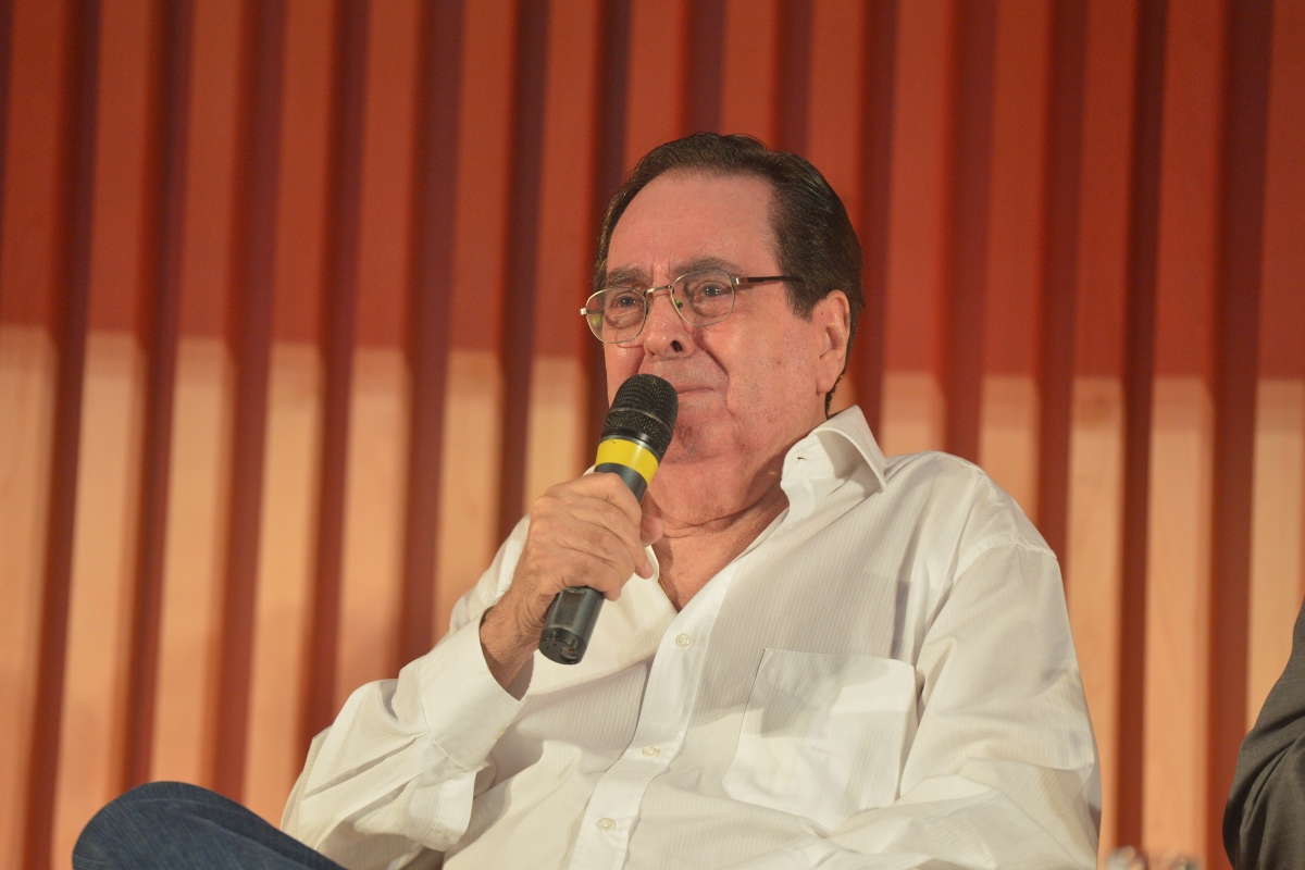 Benedito Ruy Barbosa segue na UTI após agravamento de insuficiência renal