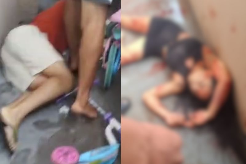 Casal é morto a tiros dentro de quitinete em Manaus; ex-marido é principal suspeito